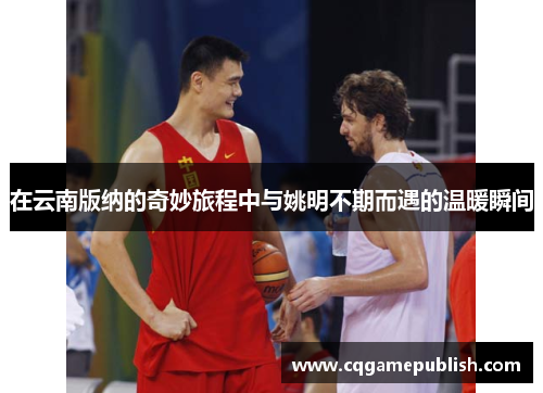 在云南版纳的奇妙旅程中与姚明不期而遇的温暖瞬间